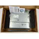 A boxed as new Siemens Simatic 6AV6 643-0CD01-1AX0 10" Touch Panel (EAN: 41060066430004) (Box opened