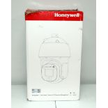 A pre-owned Honeywell Security HDZ408LIW 8MP IR PTZ 40X SL Wiper CCTV Camera (Boxed with as new fitt