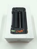 An as new Storz & Bickel Crafty Plus Vaporizer (Box sealed) (Over 18's Only).