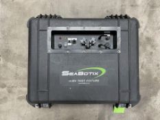 A pre-owned Teledyne SeaBotix vLBV Test Fixture (Sold as seen).