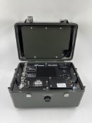 A pre-owned Tel-Instruments T-47/M5 Dual Crypto Test Set (Sold as seen for display purposes only).