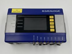 A pre-owned Datalogic SC5100-100S STD System Controller (P/N: 935750008) (Boxeed. Untested, sold as