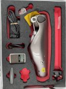 A pre-owned Ottobock C-Leg 3C98-3=S Prosthetic Knee with case and accessories (Untested, sold as see