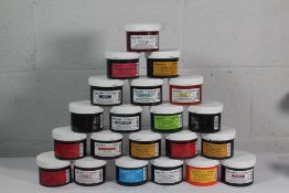 Twenty One SugarFlair Special Concentrate Paste to Colour Marzipan in Assorted Colour's to include N