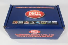 Kent Cams Valve Spring Kit - Ford I4 Duratec 16V - VSK26P.