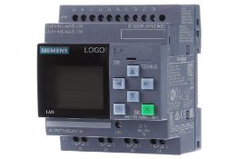 Siemens LOGO! 12/24RCE - Logic module 8 In / 4 Out 6ED1052-1MD08-0BA1.