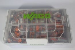 Wago 887-957 221-Series Installer L-BOXX Mini Connector Box with 235 x 221-Series Connectors and Pla
