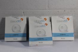 Four Apollo Orbera365 12 Month Intragastric Balloon Managed Weight Loss Systems. Boxes Sealed EXS -