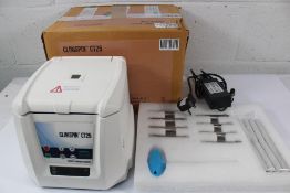 Clinispin CT25 Centrifuge (Possibly pre-owned).