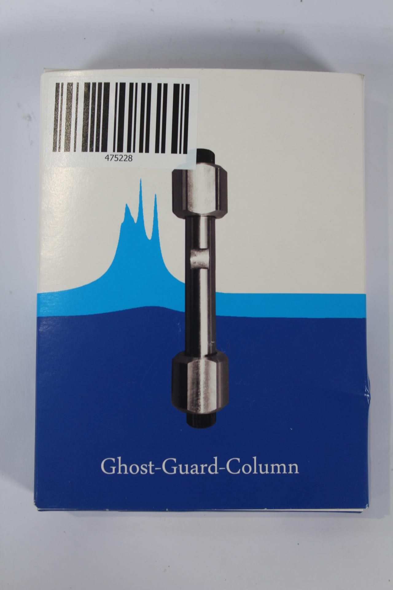 Ghost-Guard-LC 30 x 4.6mm Column. As New.