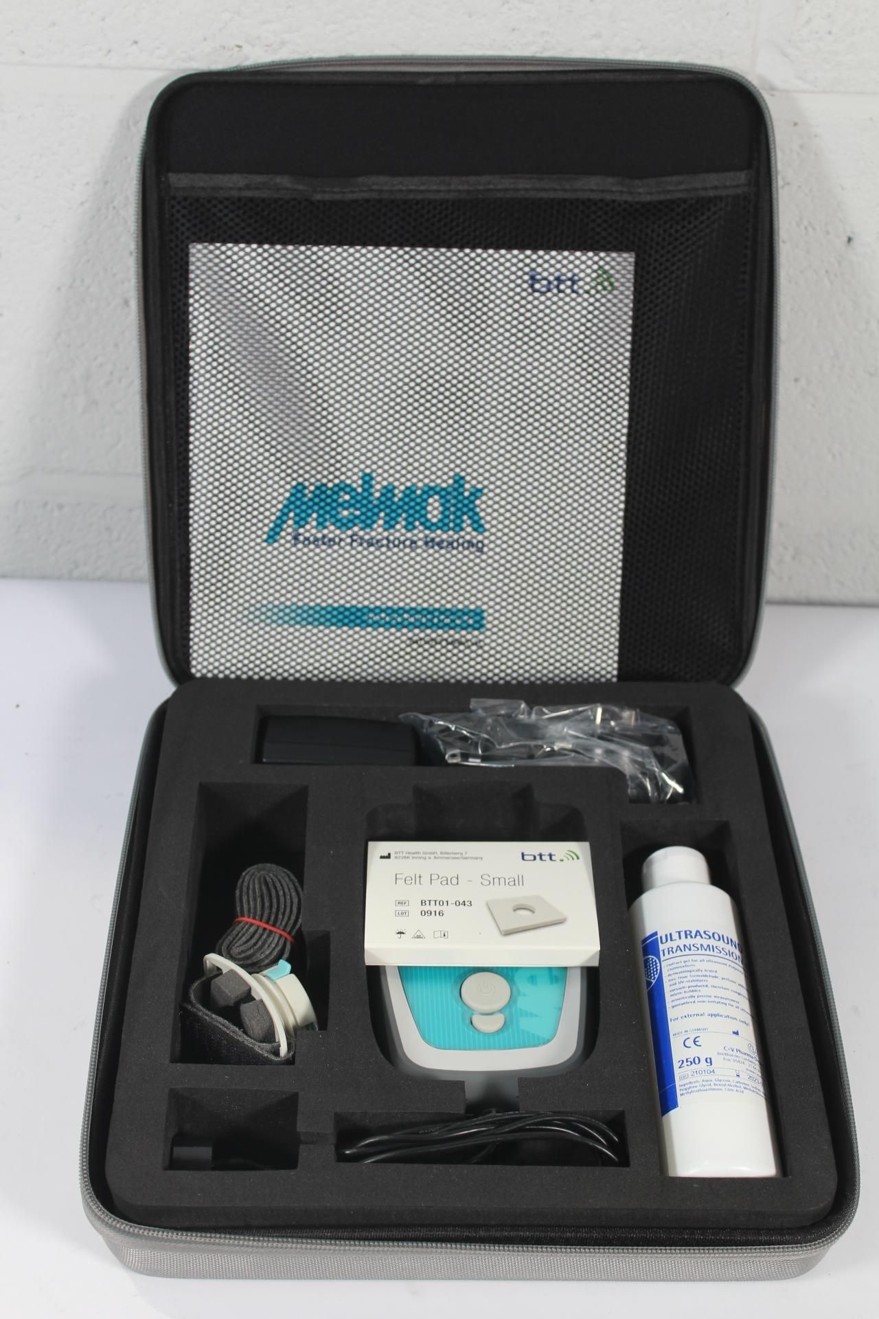 Melmak Lipus Bone Healing System for Fracture Healing. As New.