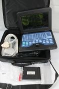 Contec B-Ultrasound Diagnostic System CMS600P2VET (Possibly As New).