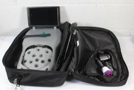 Simsei LT001 Laparoscopy Training Device. Pre-owned, Please Note this item is untested and may be in