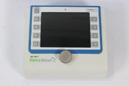 HASOMED RehaMove2 Electrical Stimulator. Pre-owned.