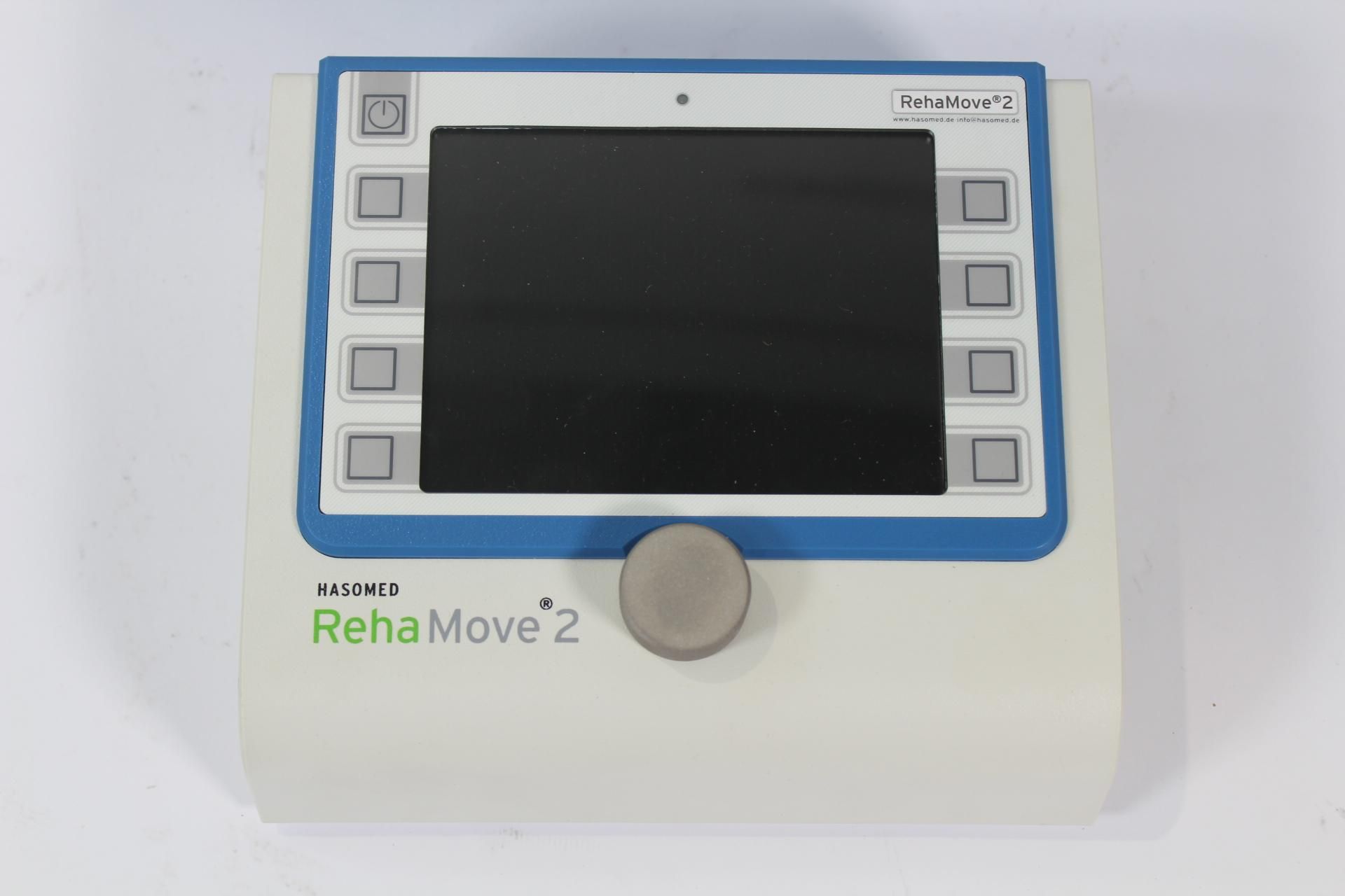 HASOMED RehaMove2 Electrical Stimulator. Pre-owned.