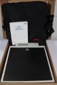 Seca 875 Electronic Class III Scales with Carrying Case.