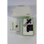 Phonak Roger On iN Microphone Transmitter, w/o PSU (Champagne) (REF: 056-3011-P5010). As New.