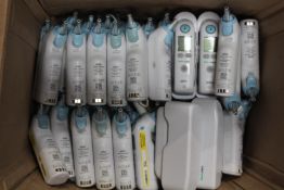 Fifty Braun Thermoscan Pro 6000 Ear Thermometers. Pre-owned.