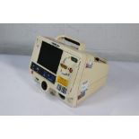 Medtronic Lifepak 20e Defibrillator/Monitor. Pre-owned. Item is untested and may be incomplete, View