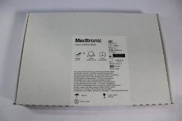 Seven Medtronic Coaxial Umbilical 203CX Cables, Use By: 2025-05-08. As New.