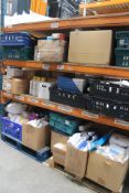 Large Quantity of Medical/Hygiene Related Items.