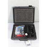 KCI Kinetic 3M ActiVAC Negative Pressure Wound Therapy System in a Black Hard Case. Pre-owned.