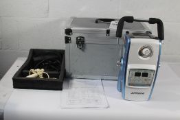Poscom xPrime VET-20BT Diagnostic X-Ray Unit. Pre-owned. Please Note this item is untested and may b