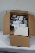 Forty Five Braun ThermoScan Ear Thermometers. Pre-owned, Untested.