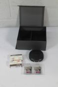 Pair of Oticon Real 2 Minirite R C090 DEMO with Charging Case. As New. Box Damaged.