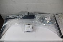 Umbra Rimorchi 43055/F Trailer Hitch with Towbar Wiring Kit 955.200. As New.