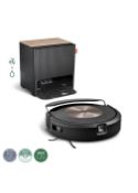 Roomba Combo j9+ Robot Vacuum/Mop, Auto-Fill and Self Emptying (REF: C975840). Boxed As New.