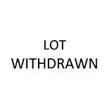 LOT WITHDRAWN