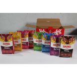 Sixteen Bang Curry - Curry Lover Gift Boxes - 8 Flavours: Tikka Masala, Jalfrezi, Butter Chicken (Ma