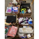 Miscellaneous Items to include Shoe Care Products, Stationery and Toiletries/Fragrances - As New and