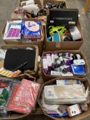 Miscellaneous Items to include Shoe Care Products, Stationery and Toiletries/Fragrances - As New and