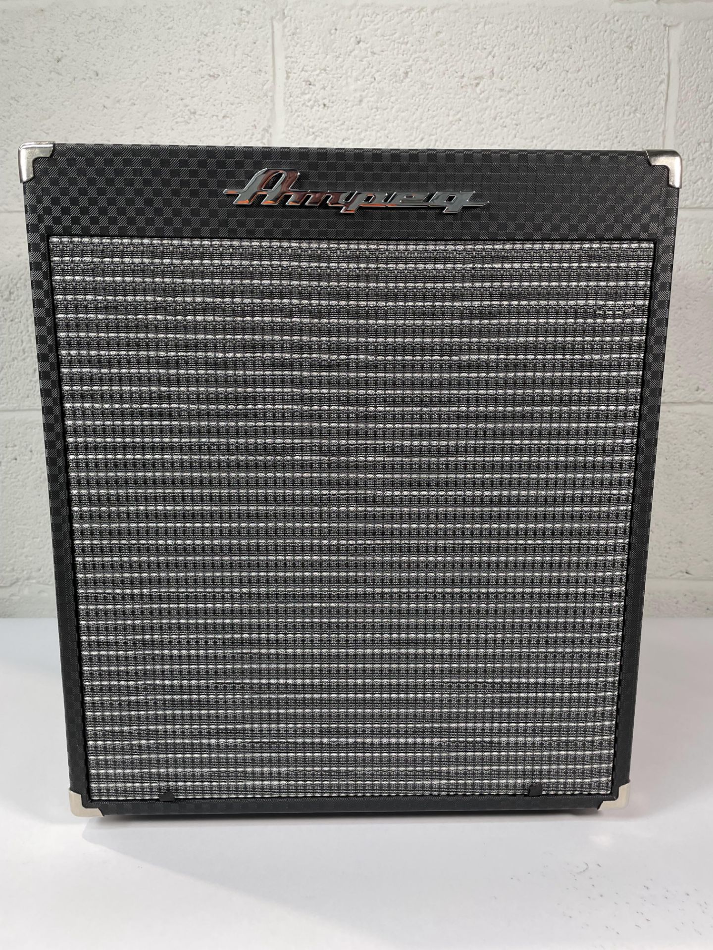 Ampeq RB-110 Rocket Bass - Bass Amp - Pre-Owned (bare unit).