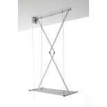 Foxydry Mini 120 Ceiling Drying Rack. As New.