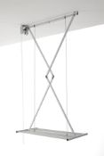 Foxydry Mini 120 Ceiling Drying Rack. As New.
