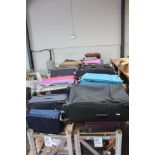 Thirty Four Pre Owned Suitcases / Holdalls