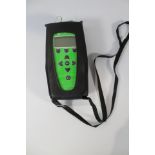 GFM436 ATEX Certified Gas Analyser -Pre-Owned.