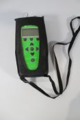GFM436 ATEX Certified Gas Analyser -Pre-Owned.