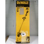 DeWalt DCMST561P1 18v Brushless String Trimmer (viewing recommended).