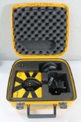Trimble Traverse Kit for S-Series Total Station in Hard Case. Pre-owned.