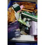 Assorted disposable vapes, e-liquid, smoking accessories and related items (Many items past expiry d