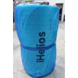 iHelios Reflective Thermal Insulation Foam Underlay 50sqm x 5mm.