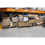 Large Quantity of Commercial Miscellaneous and Related Items.