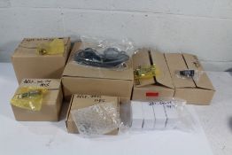 A Quantity of Hyundai / Kia A6LF Automatic Transmission Parts, Approximately 120. As New.