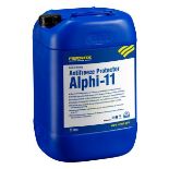 Bottle of Alpha Fernox Alphi 11 Anti-Freeze (25ltr). As New.