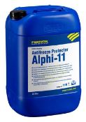 Bottle of Alpha Fernox Alphi 11 Anti-Freeze (25ltr). As New.