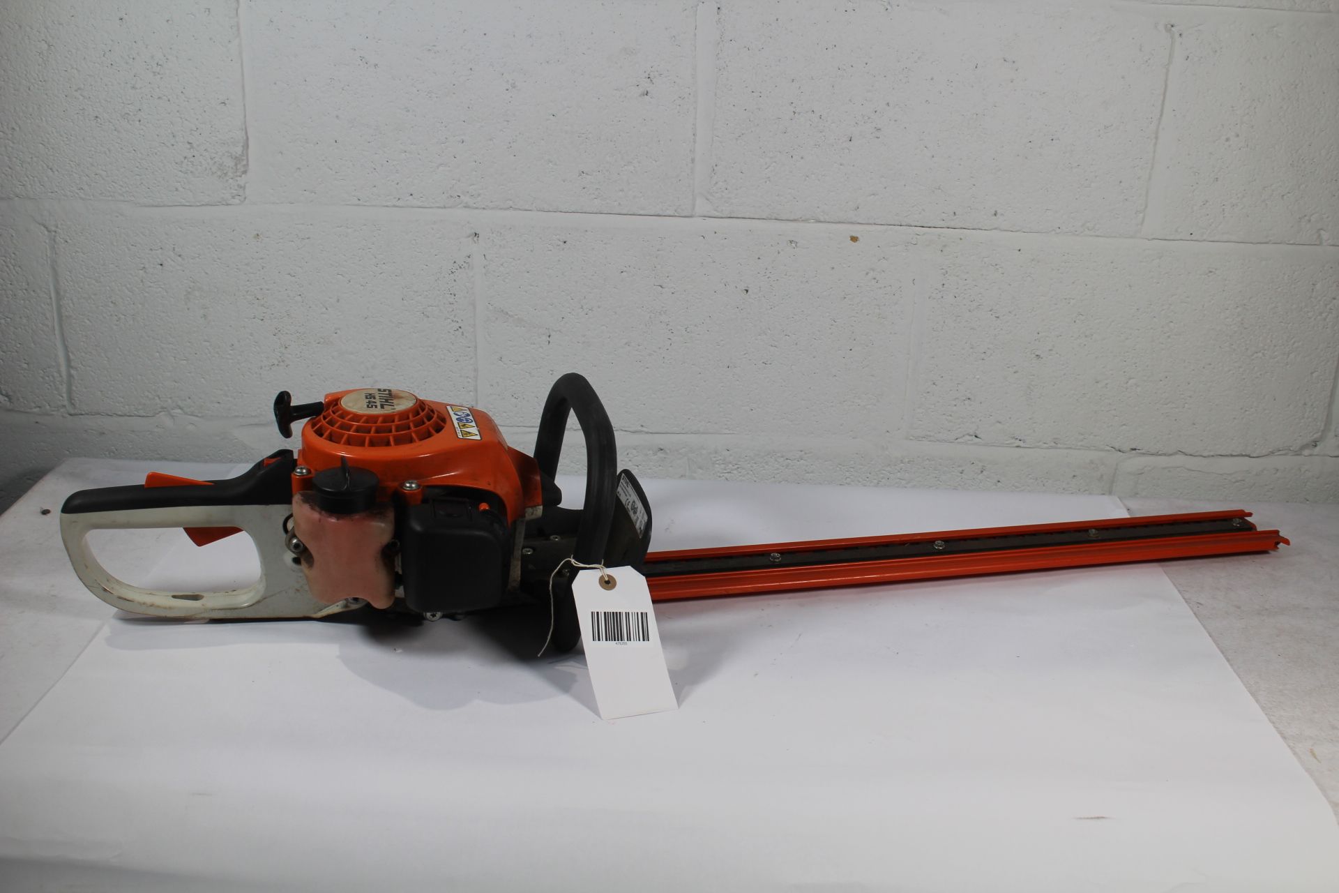 Stihl HS 45 Hedge Trimmer, Pre-owned and Untested.
